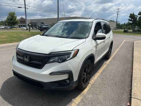 Used 2021 Honda Pilot Special Edition image 8