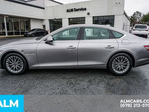 Used 2023 Genesis G80 2.5T image 7