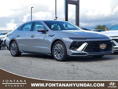 New 2025 Hyundai Sonata SEL
