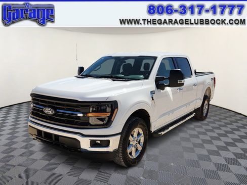 Used 2024 Ford F150 XLT w/ FX4 Off-Road Package image 1