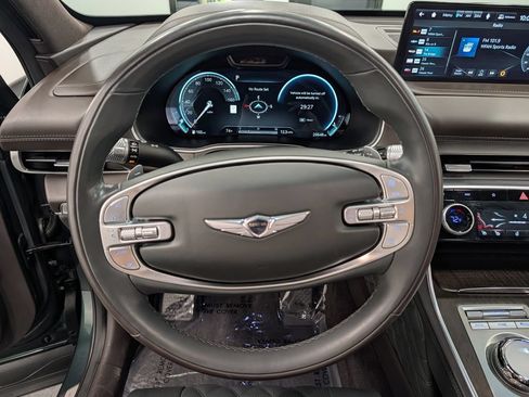 Used 2023 Genesis GV80 3.5T w/ Prestige Package AWD/4WD image 20