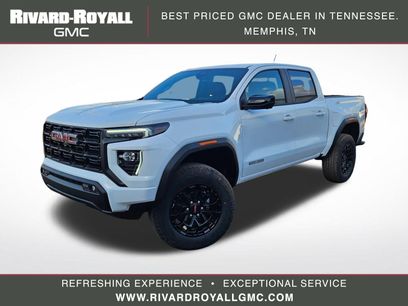 New 2026 GMC Canyon Elevation