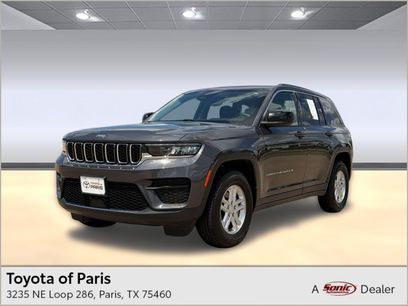 Used 2024 Jeep Grand Cherokee Laredo