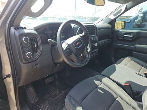 Used 2024 GMC Sierra 1500 Pro w/ Pro Value Package image 4