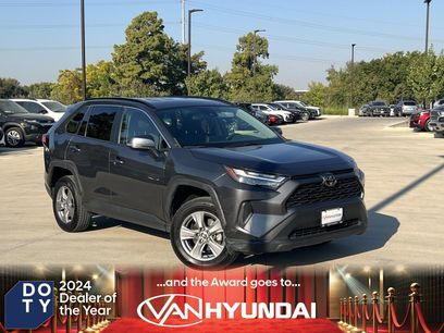 Used 2023 Toyota RAV4 XLE