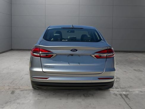Used 2020 Ford Fusion S FWD image 6