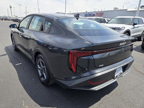 Used 2025 Kia K4 FWD image 6