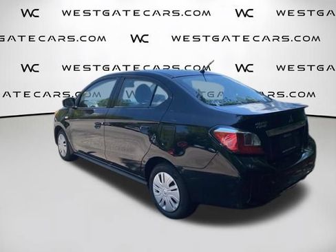 Used 2024 Mitsubishi Mirage G4 ES FWD image 23