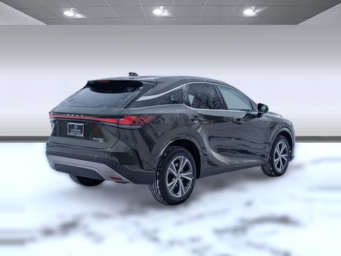 Certified 2025 Lexus RX 350 Premium image 9