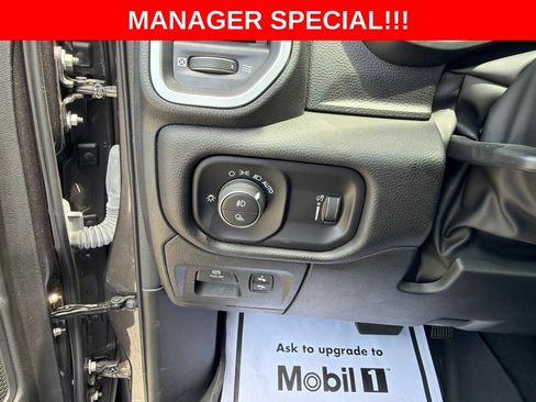 Used 2023 RAM 1500 Big Horn AWD/4WD image 20