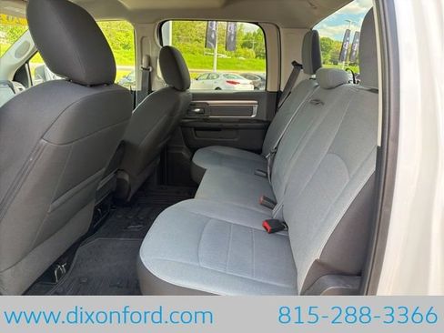 Used 2023 RAM 1500 Classic SLT w/ Protection Group AWD/4WD image 18