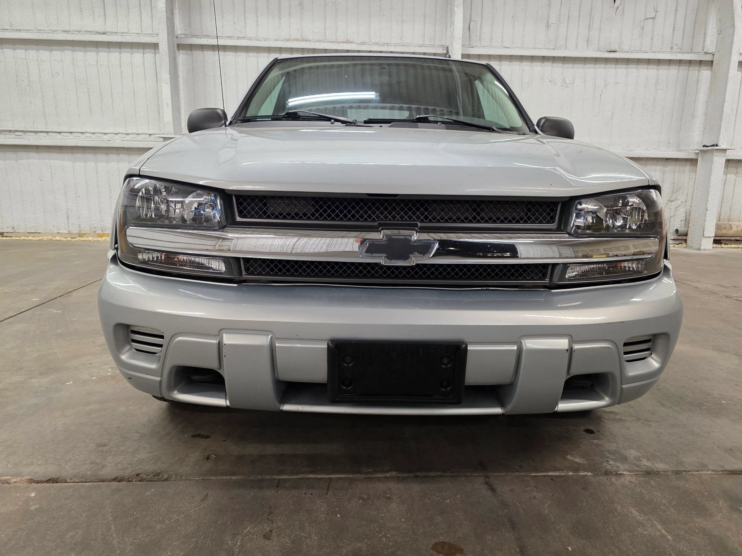 Used 2008 Chevrolet TrailBlazer 4WD w/ Off-Road Package image 7
