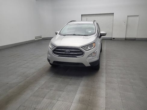 Used 2020 Ford EcoSport SE FWD image 15