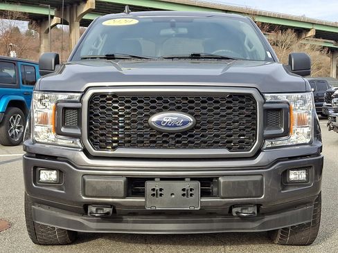 Used 2020 Ford F150 XL w/ Equipment Group 101A Mid image 3