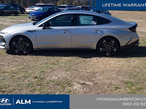 New 2026 Hyundai Sonata N Line FWD image 11