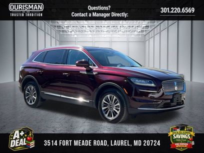 Used 2023 Lincoln Nautilus AWD w/ Premium Package