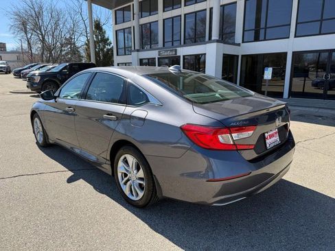 Used 2019 Honda Accord LX image 7