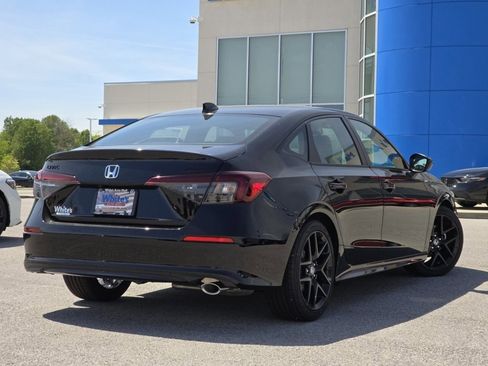 New 2026 Honda Civic Sport image 15
