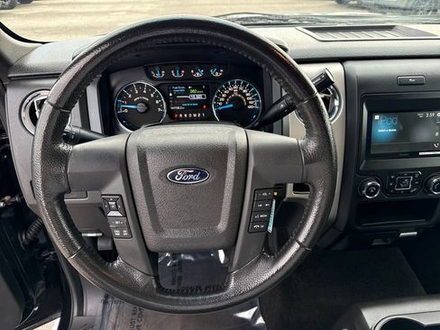 Used 2014 Ford F150 XLT w/ XLT Chrome Package image 14
