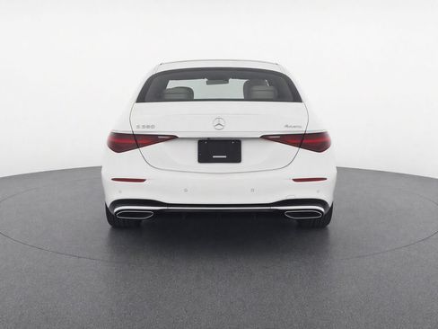 Used 2023 Mercedes-Benz S 580 4MATIC Sedan image 6