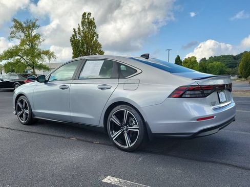 Certified 2024 Honda Accord Sport image 6