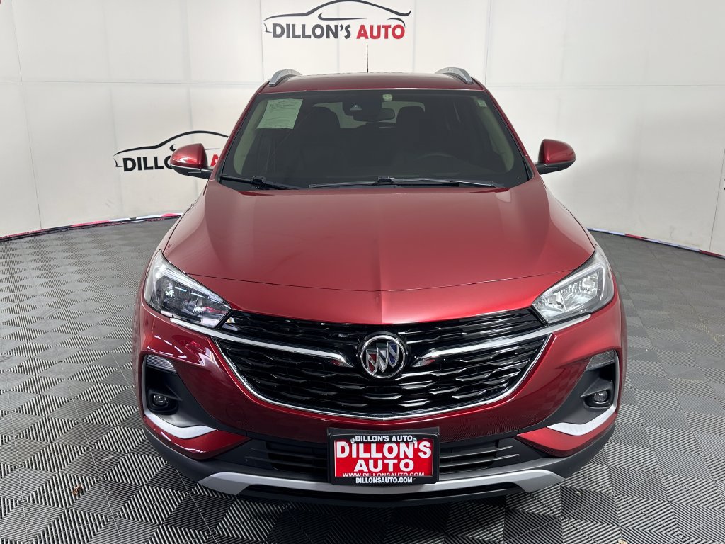 Used 2023 Buick Encore GX Select w/ Safety Package II AWD/4WD image 10