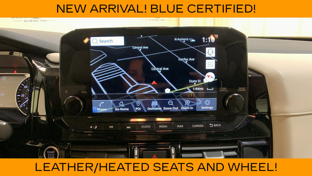Used 2022 Nissan Pathfinder SL w/ SL Black Package AWD/4WD image 36