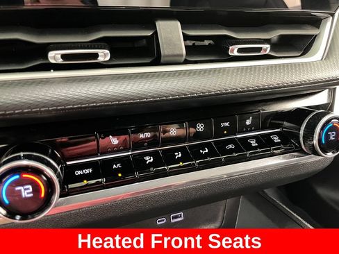 Used 2025 Chevrolet Equinox LT w/ Convenience Package II FWD image 7