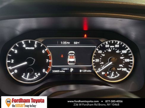 Used 2025 Nissan Rogue SV AWD/4WD image 24