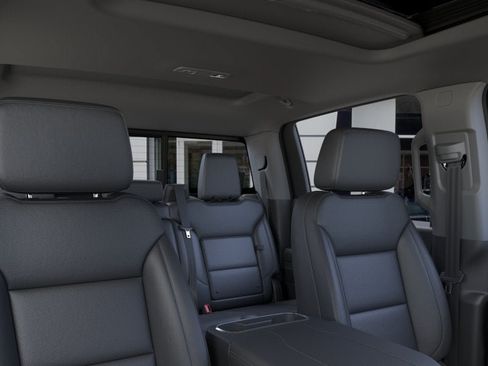 New 2026 GMC Sierra 1500 SLT w/ SLT Convenience Package AWD/4WD image 24