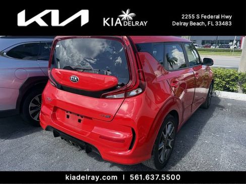 Used 2020 Kia Soul GT-Line Turbo FWD image 7
