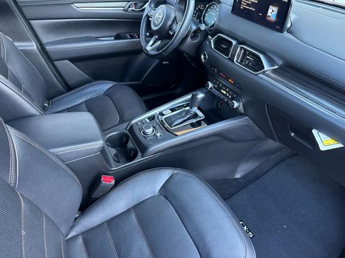 Used 2022 MAZDA CX-5 AWD 2.5 S w/ Premium Plus Pkg image 17