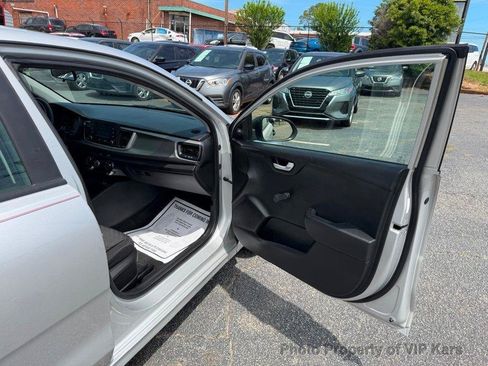 Used 2018 Kia Rio LX FWD image 10