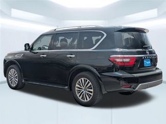 Used 2024 Nissan Armada SL RWD video 3