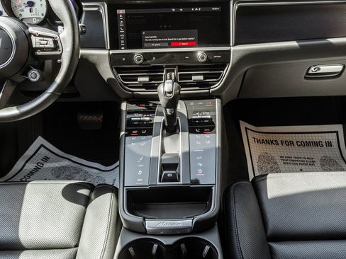 Used 2023 Porsche Macan GTS w/ Premium Package Plus image 13