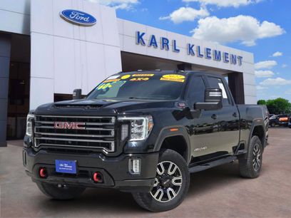 Used 2022 GMC Sierra 2500 AT4 w/ AT4 Premium Plus Package