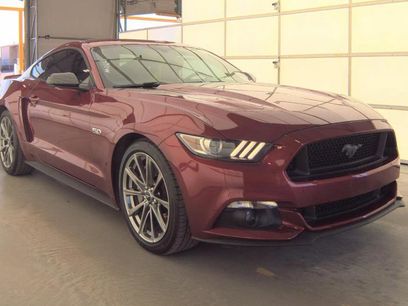 Used 2015 Ford Mustang GT Premium