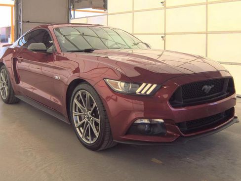 Used 2015 Ford Mustang GT Premium RWD image 1