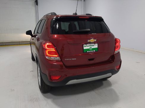 Used 2022 Chevrolet Trax LT w/ Driver Confidence Package AWD/4WD image 6