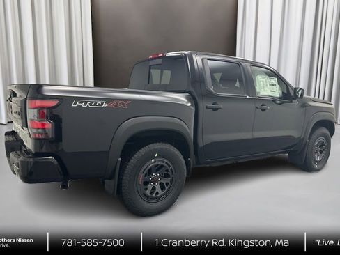 New 2026 Nissan Frontier PRO-4X w/ Pro Premium Package AWD/4WD image 5