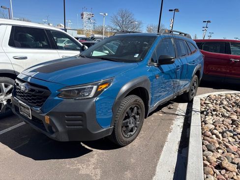 Used 2022 Subaru Outback Wilderness w/ Wilderness Package image 8