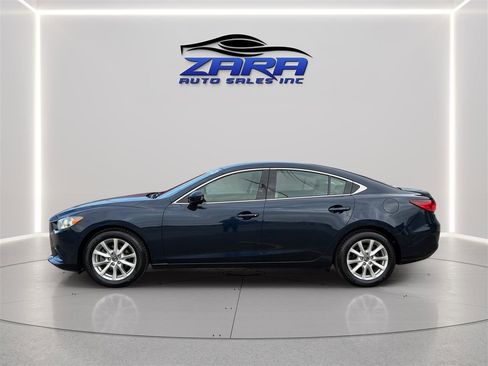 Used 2016 MAZDA MAZDA6 Sport image 4