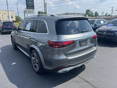 Certified 2024 Mercedes-Benz GLS 450 4MATIC w/ AMG Line Exterior image 13