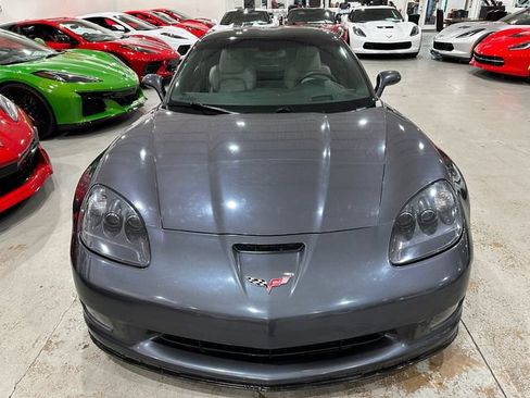Used 2013 Chevrolet Corvette Grand Sport w/ 3LT Preferred Equipment Group RWD image 19