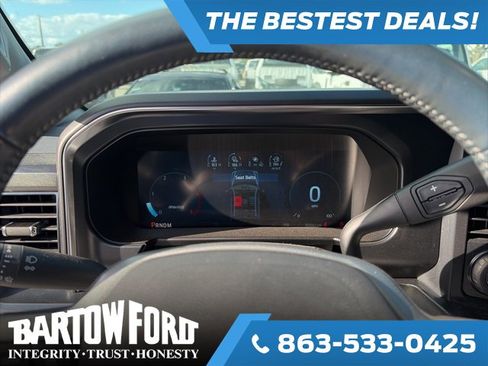 Used 2024 Ford F450 Limited w/ FX4 Off-Road Package image 10