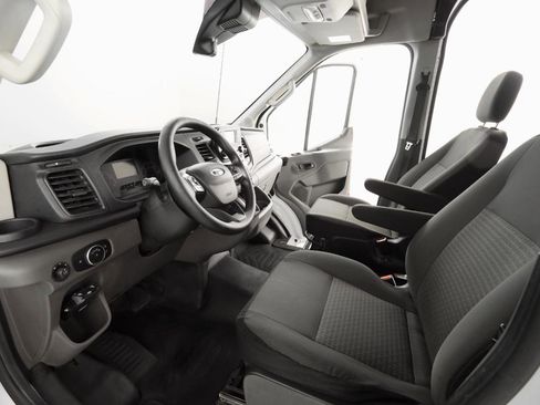Used 2020 Ford Transit 250 Medium Roof w/ Interior Upgrade Package RWD image 11