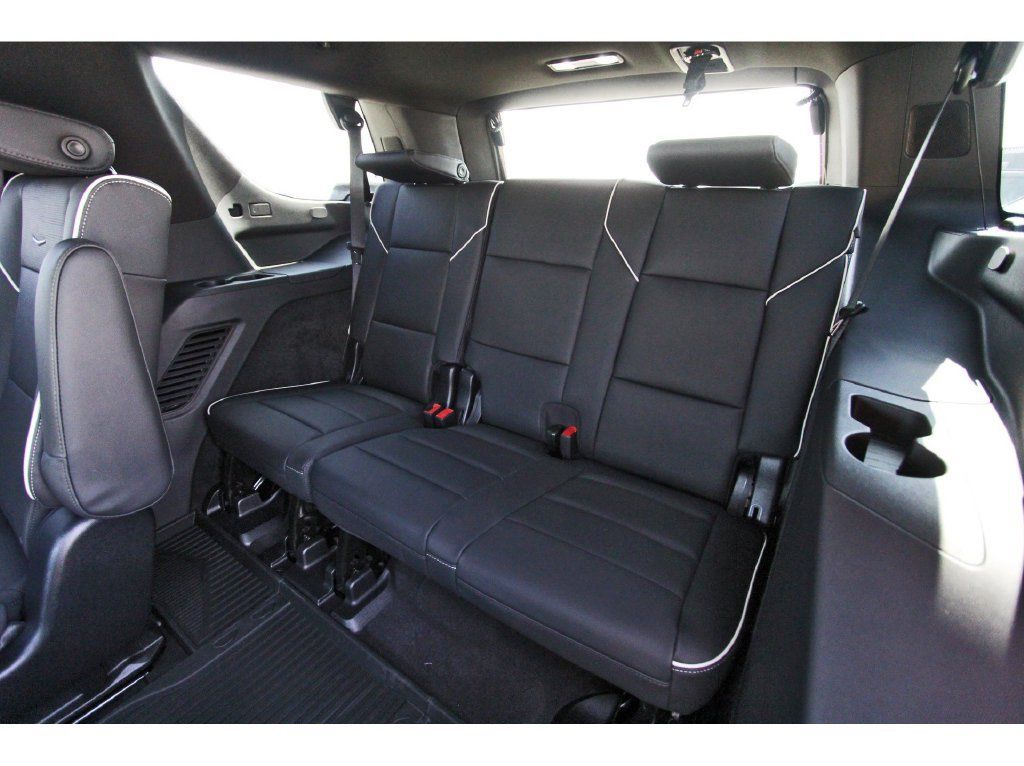 New 2027 Cadillac Escalade Sport w/ Touring Package AWD/4WD image 13