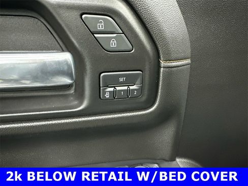 Used 2019 GMC Sierra 1500 AT4 w/ AT4 Premium Package image 12