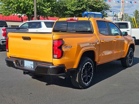 New 2026 Chevrolet Colorado Z71 w/ Z71 Convenience Package 2 AWD/4WD image 6