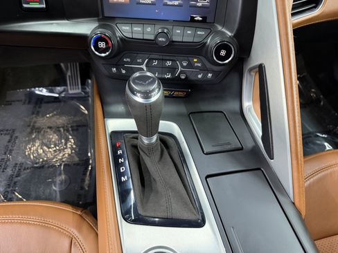 Used 2016 Chevrolet Corvette Z06 w/ 3LZ Preferred Equipment Group image 16